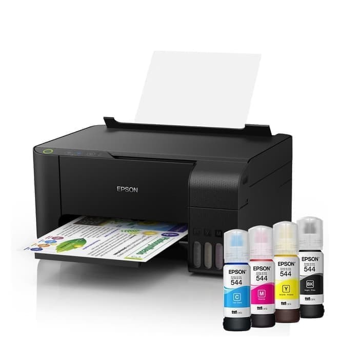 Printer EPSON EcoTank L3210 All-in-One Ink Tank Printer