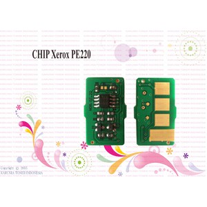 Chip Xerox PE220