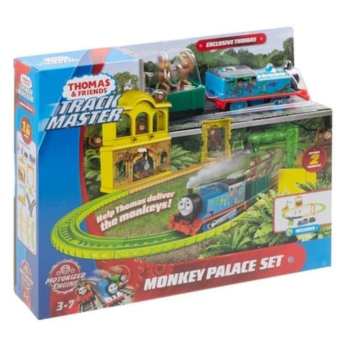 thomas the train motorized track sets