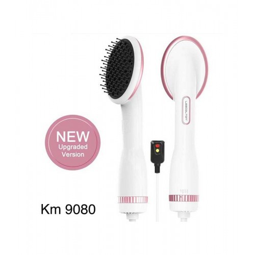 Kemei KM-9080 One Step Hair Dryer and Styler