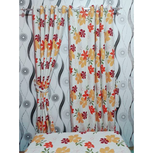 Gorden motif  gorden pintu