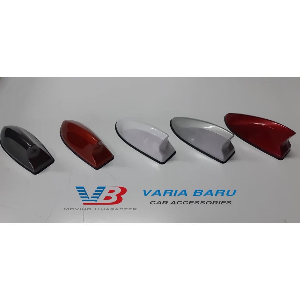 Antena Sirip Hiu/ Antena Shark Fin Honda Mobilio / Brio