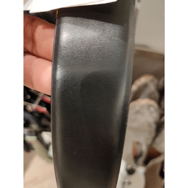 Gesper Ikat Pinggang PRIA H&M Kulit Asli Original 100%