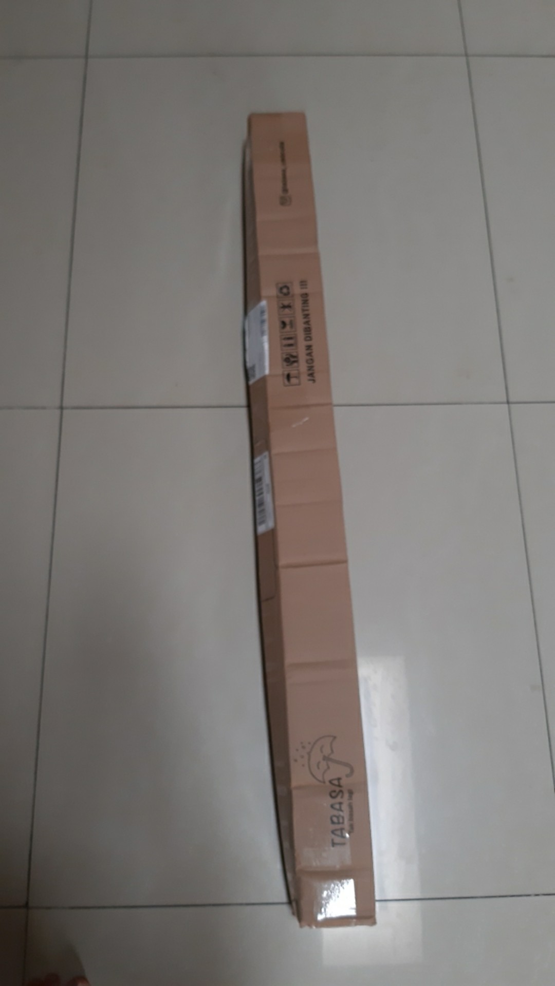 Payung Golf Polos Maroon Marun Merah Red Besar Kuat Kokoh Sablon Promosi Partai