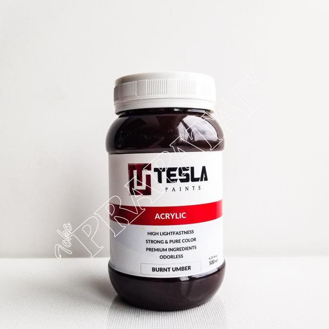 

Tesla Acrylic paint / cat akrilik - 500 ml
