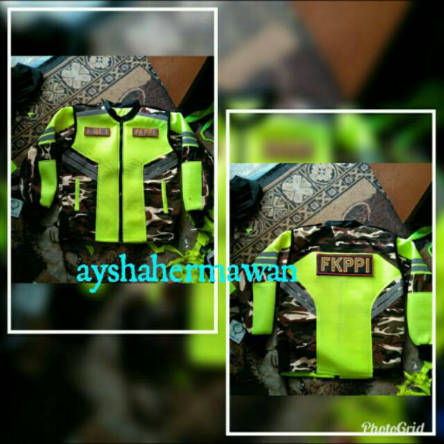 Rompi jaket FKPPI