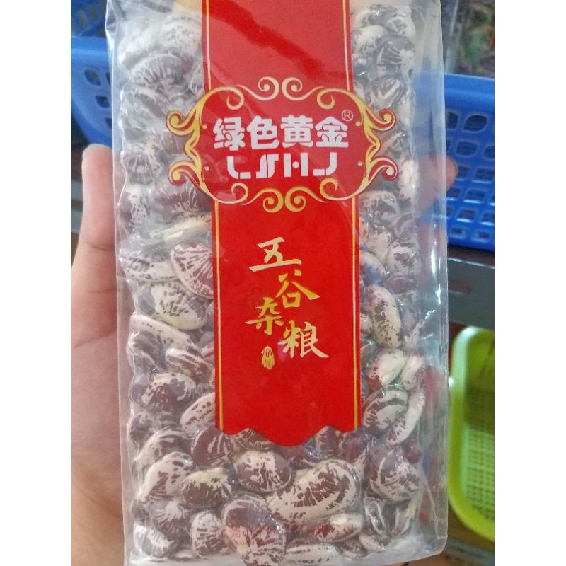 

Kacang kantong he bao dou 荷包豆