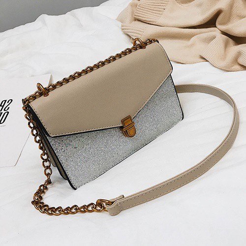 GI 2079 RISCE TAS SELEMPANG IMPORT WANITA CEWEK PEREMPUAN JAKARTA BATAM