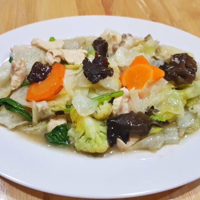 

Capcay Ayam