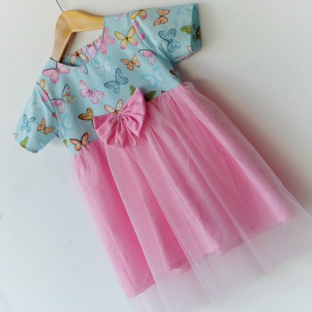 DRESS TUTU ANAK TUTU DRESS ANAK LUCU