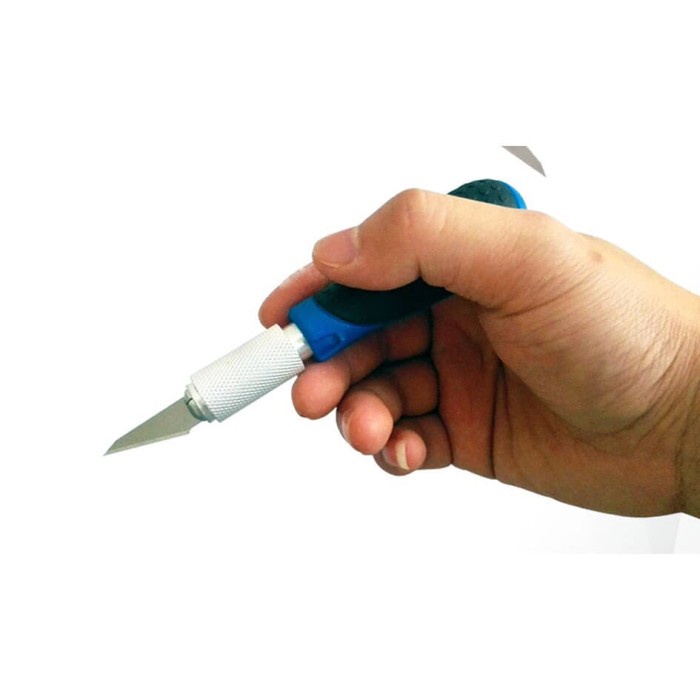 

UKIR-ALAT- PISAU UKIR / CARVING / HOBBY KNIFE 14 PCS C-MART -ALAT-UKIR.