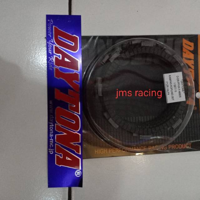 Kampas kopling plat kopling daytona fizr-vega r-jupiter z