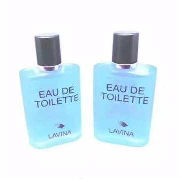 Gratis Pouch,,Parfum Lavina Blue Garuda Indonesia best seller
