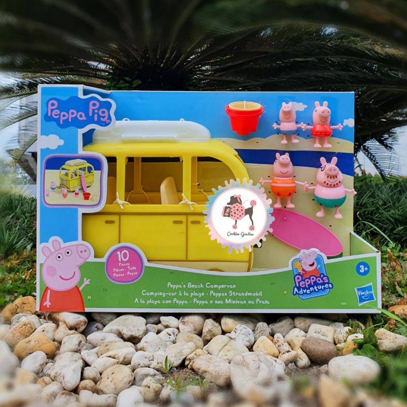PP Beach Campervan