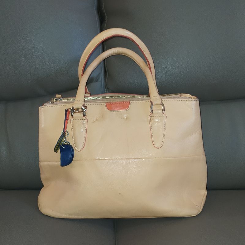 (NET) Brera Preloved / Sling Brera / Tas Brera / Tas Banyak Ruang / Brera Bekas/ Tas Brera Preloved