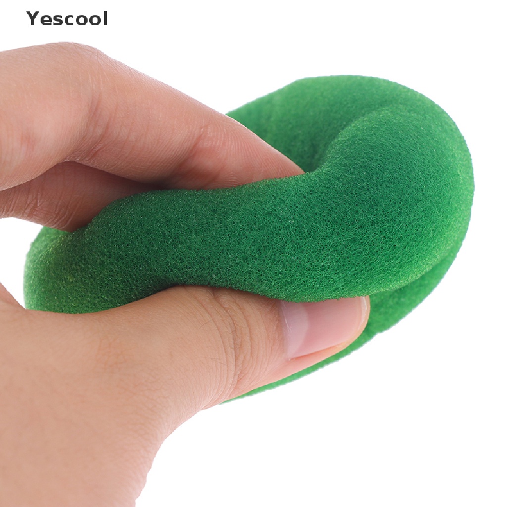 Yescool 5pcs Cover Spons Busa Cover Microphoneheadset Untuk Rekaman