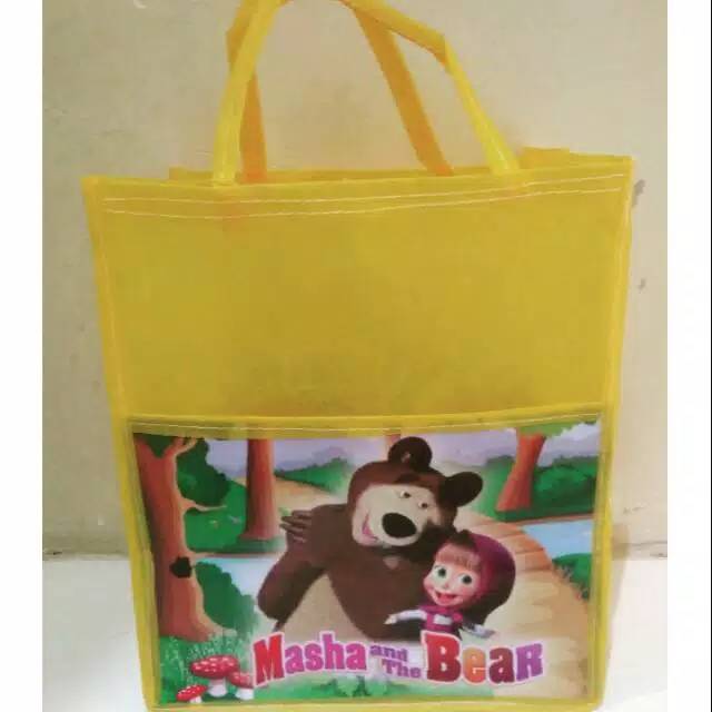 TAS ULANG TAHUN ANAK KARAKTER