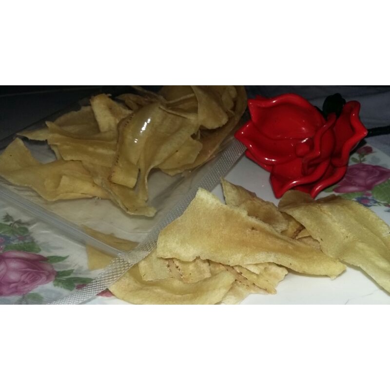 

KERIPIK PISANG/KRIPIK PISANG (250 GRAM)