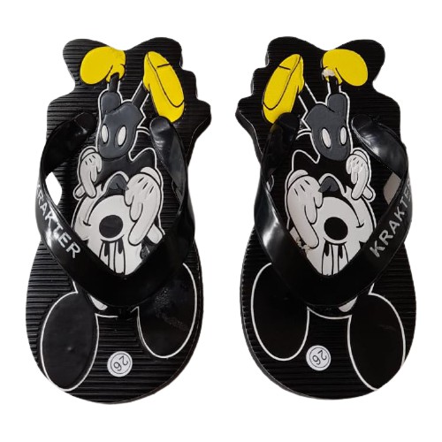 Sandal Anak Perempuan Karakter Micky Mouse Terbaru