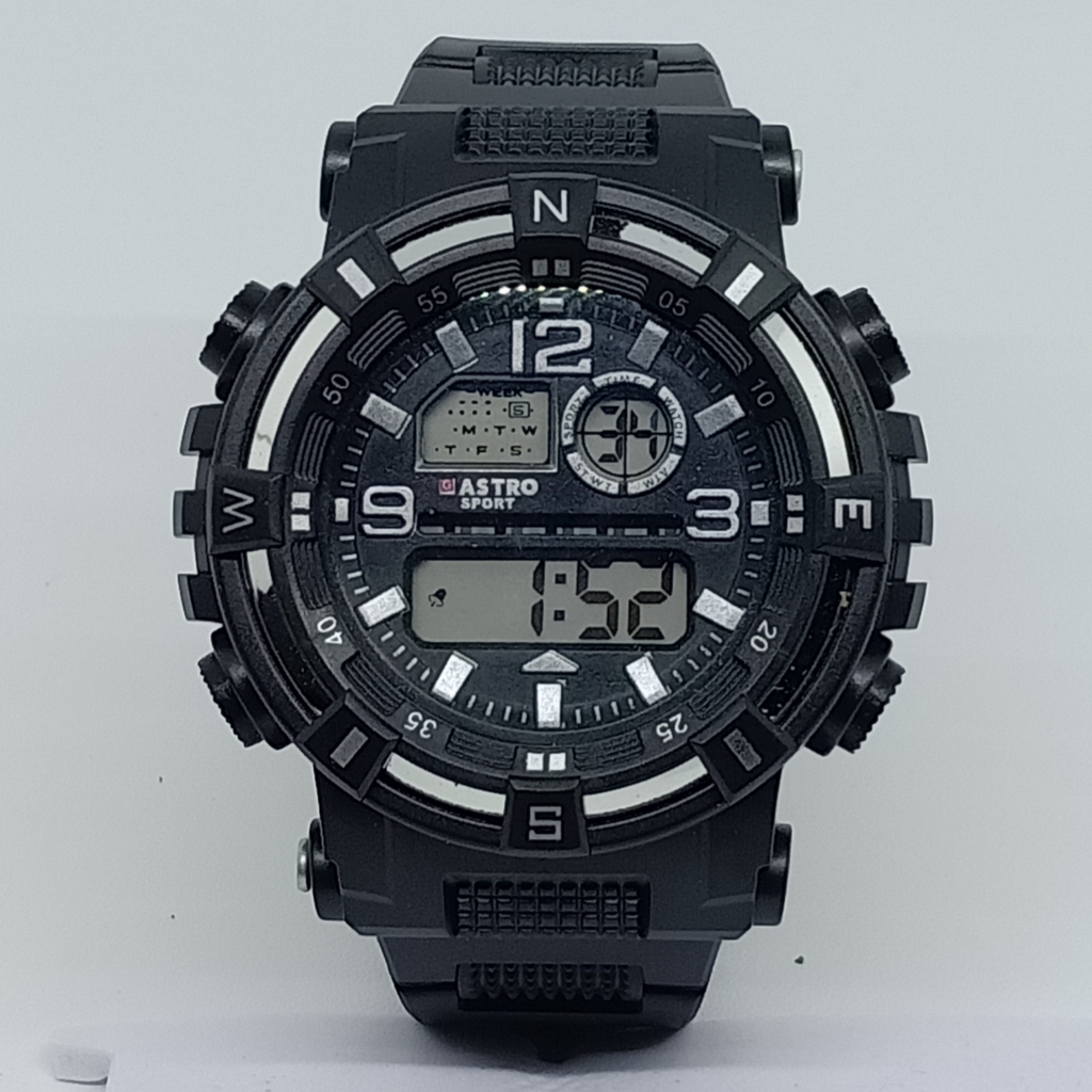 Jam Tangan Pria Anti Air Sporty Digital K-sport Gastro GA 15