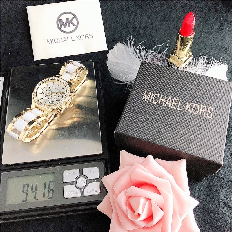 JAM TANGAN MIKOY WATCH FULLSET BOX + PAPERBAG