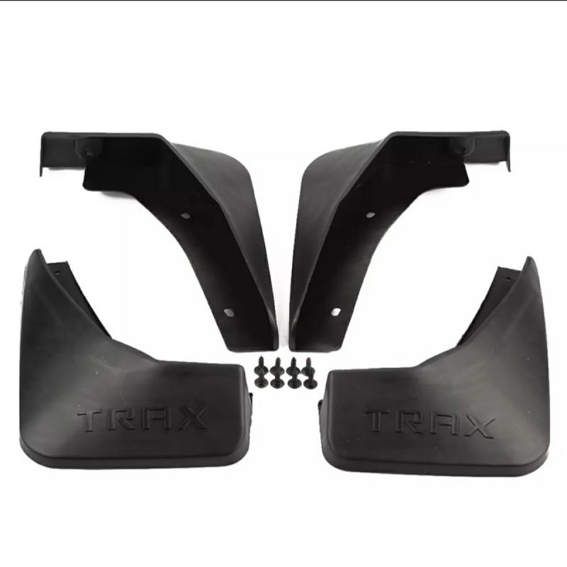 Mudguard Mud Guard Karpet Roda Chevrolet Trax 2017 2018 2019 Set