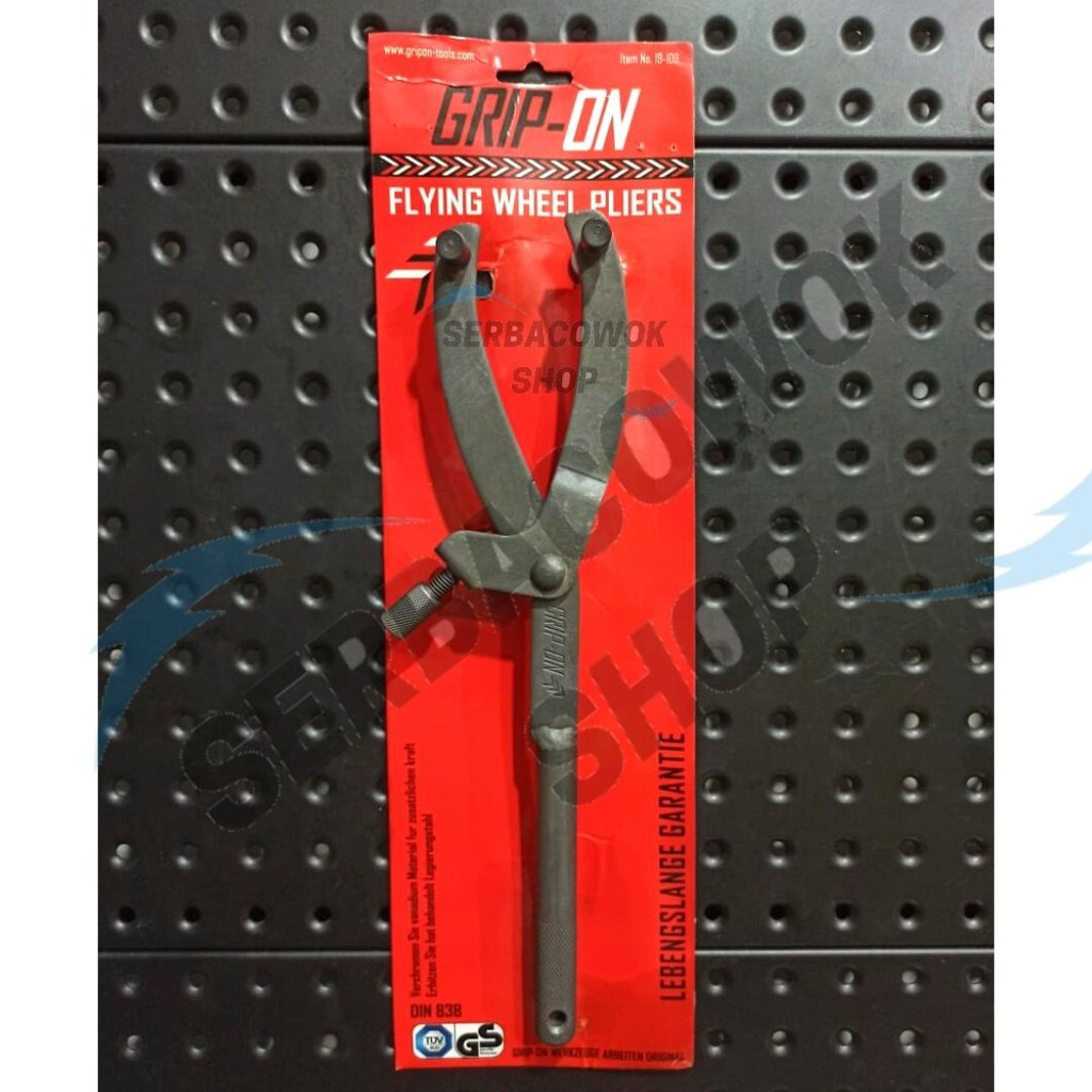 Grip On Treker CVT Penahan Kopling Matic Magnet Flying Wheel Pliers Termurah Berkualitas