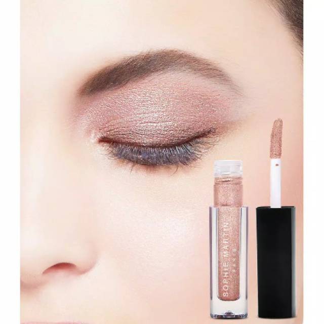 EYE SHADOW CAIR SOPHIE MARTIN LIQUID EYE SHADOW SKY FALL SBSLES2 IMPORT HARGA MEMBER