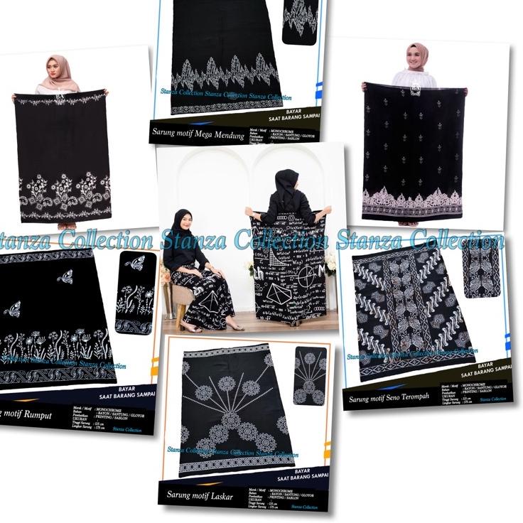 SALEE.. SARUNG BATIK WANITA // SARUNG WANITA SANTRI // SARUNG SANTRI PUTRI TERBARU