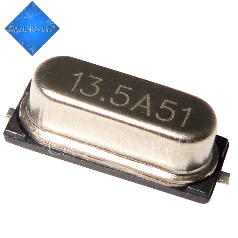 10pcs Ic 13.560 13.560mhz Hc-49Smd Smd-2