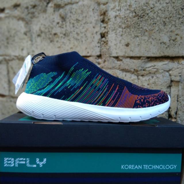 Sepatu Wanita  Slop Bfly Flying