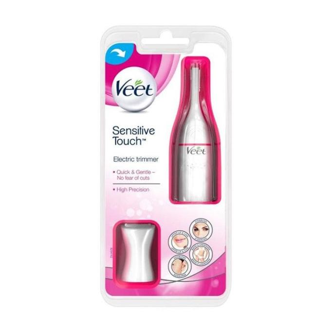 Veet Sensitive Touch Electric Eyebrow Trimmer