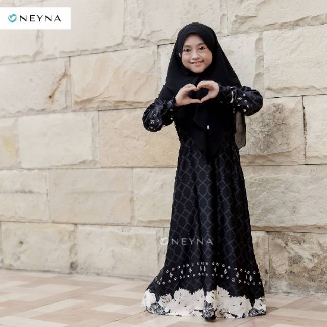 Gamis anak maharaya by NEYNA