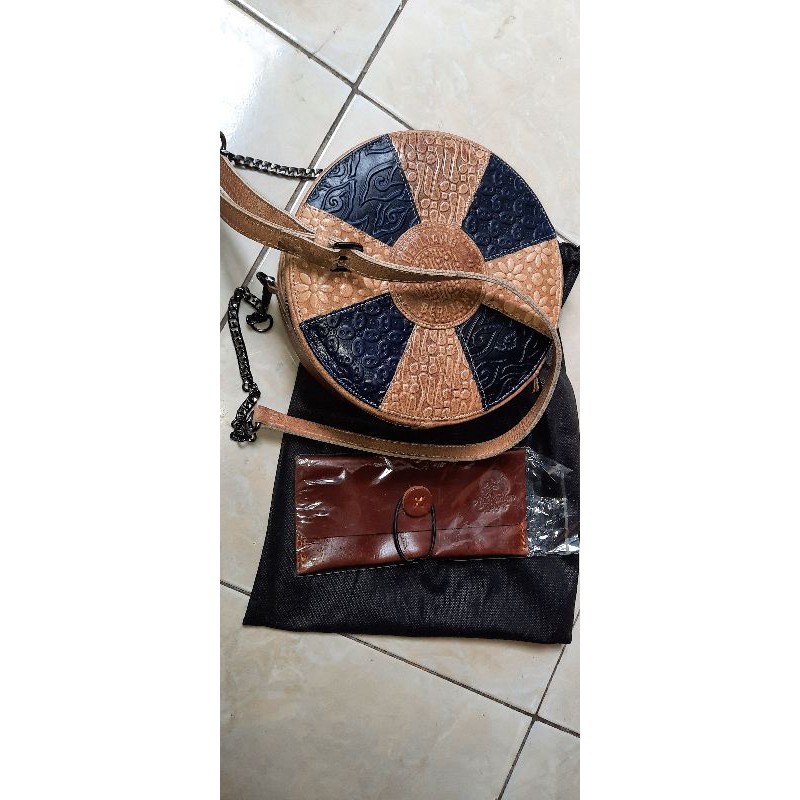 berliano marta bag tanpa pencil case PRELOVED VGC 620k jadi 550k