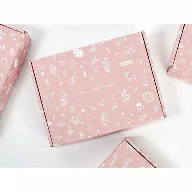 

Custom packaging untuk berbagai jenis ukuran dan model untuk clothing brand dan packing lainya