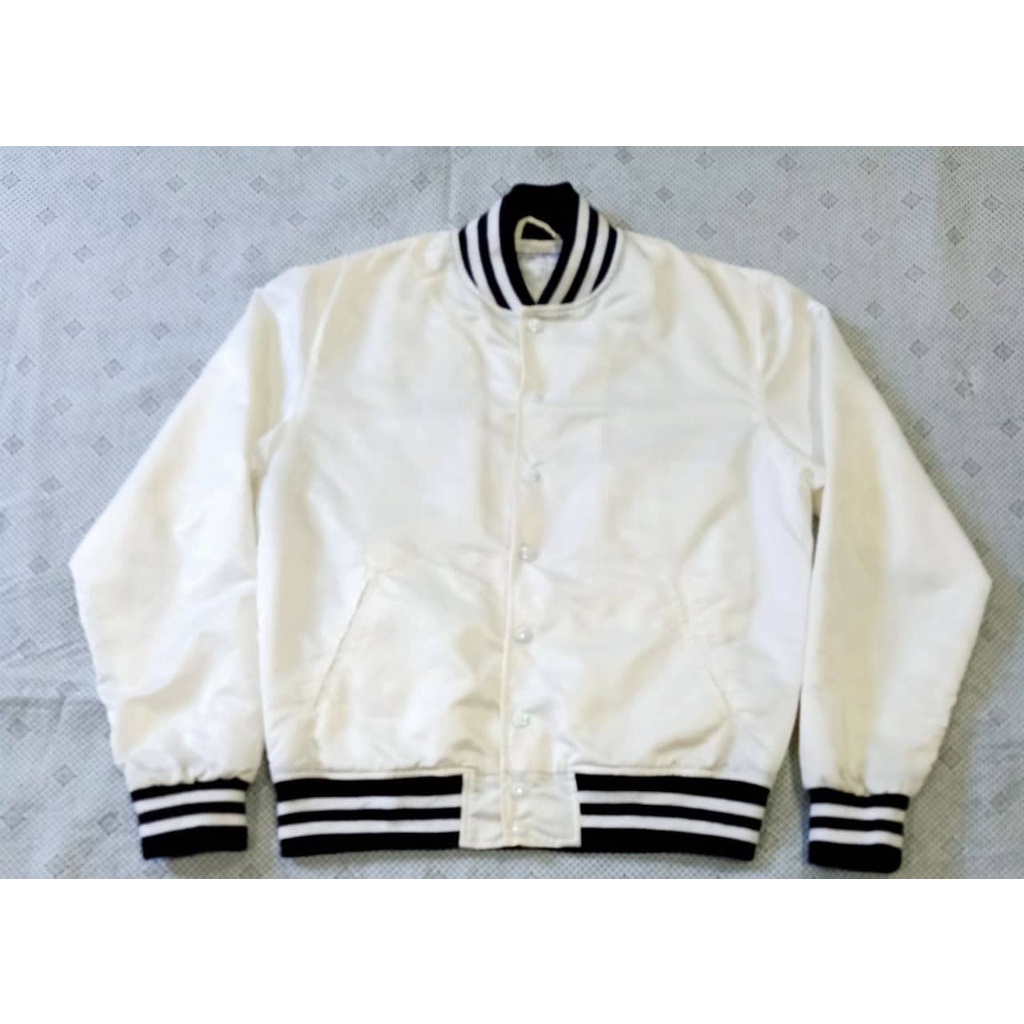 Jaket Varsity American Apparel