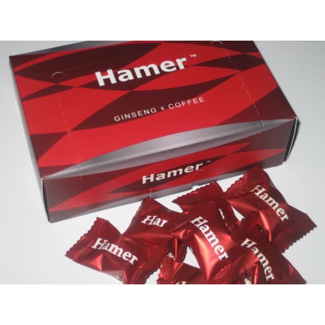 

HOT PROMO HAMMER PERMEN KOPI GINSENG ASLI 700% ✱