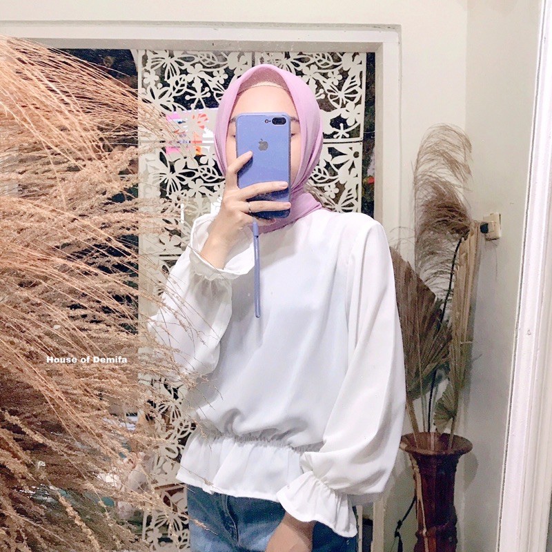 Lica Top (bisa pilih warna)