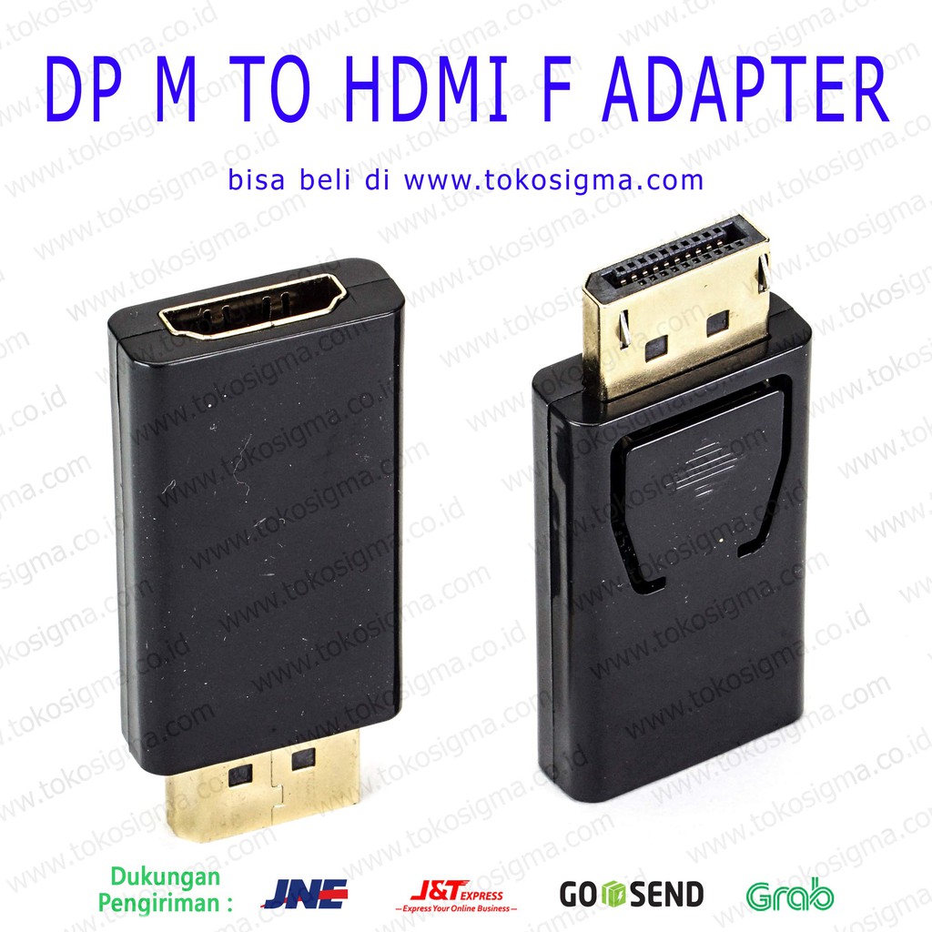 DISPLAYPORT-DP TO HDMI Female Adapter Gender Dongle