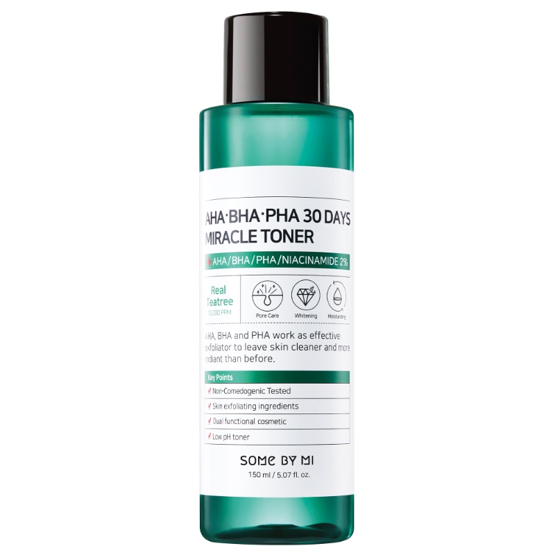 SOME BY MI  AHA-BHA-PHA 30 Days Miracle Toner