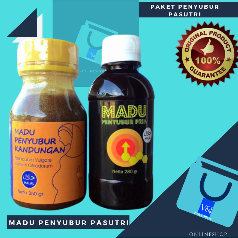 MADU PENYUBUR PASUTRI PAKET UNTUK KESUBURAN SUAMI ISTRI HERBAL PENYUBUR KANDUNGAN SPERMA LELAKI KUAT