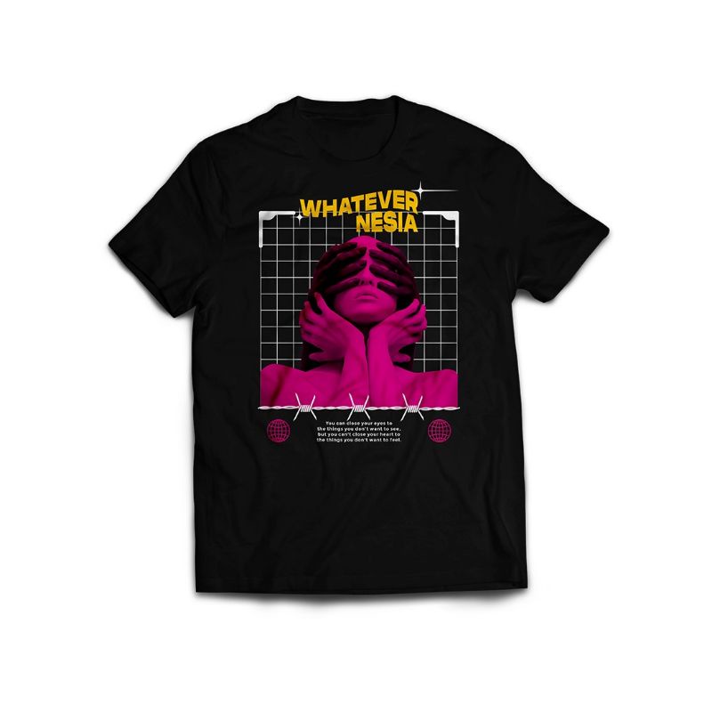 Whatevernesia - Depression