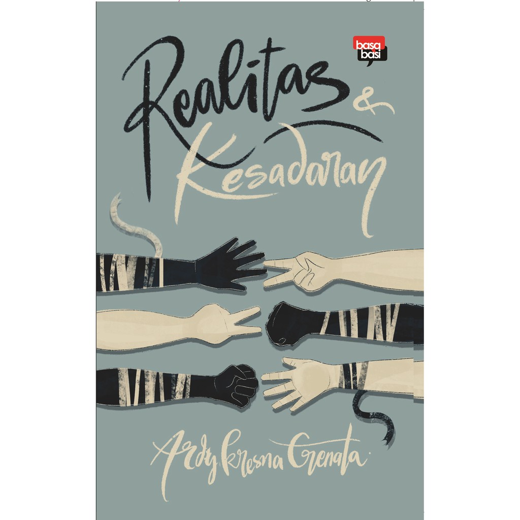 

Buku Realitas & Kesadaran