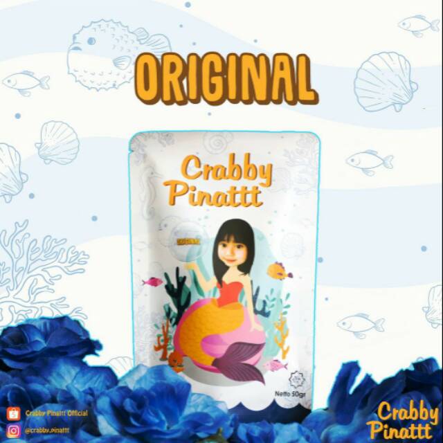 

Crabby Pinattt Original