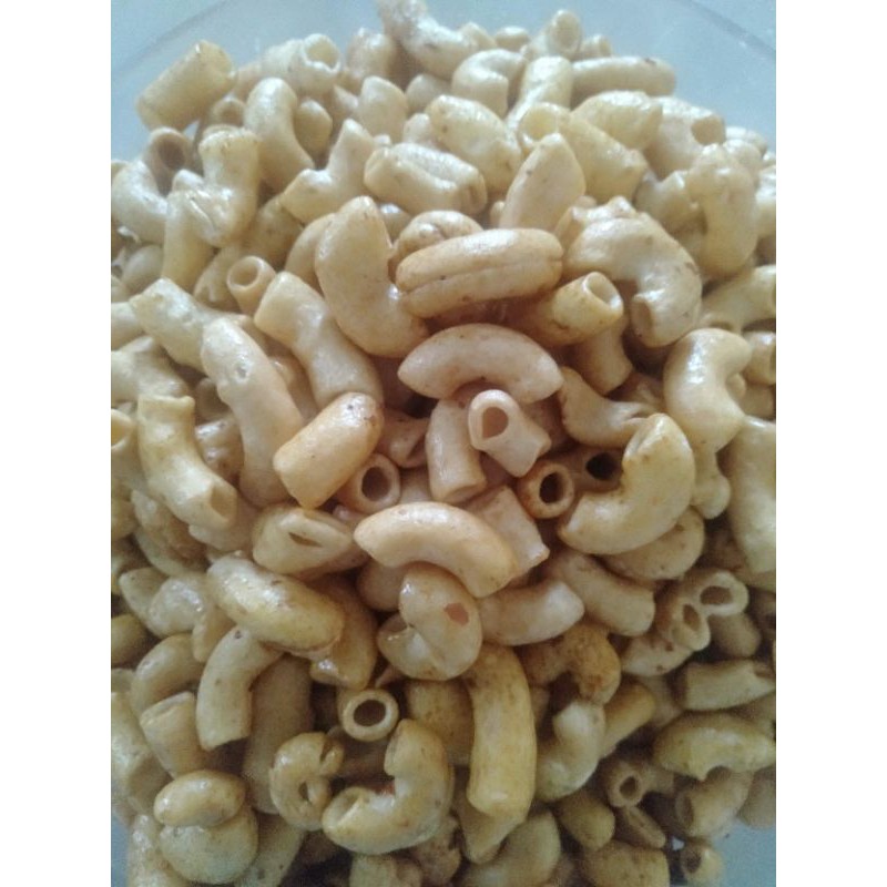 

Makaroni Mini pedas manis(125g)