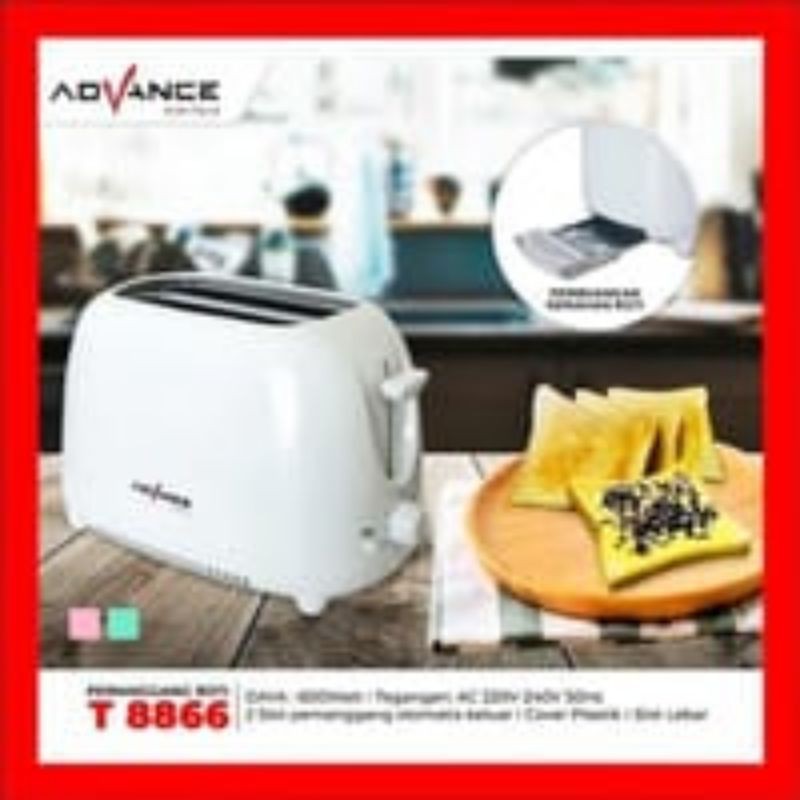 PANGGANGAN ROTI LISTRIK / PANGGANGAN ROTI ADVANCE ORIGINAL