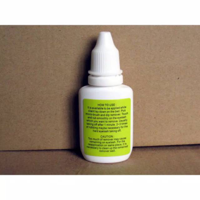 navina remover gel untuk melepas eyelash extension