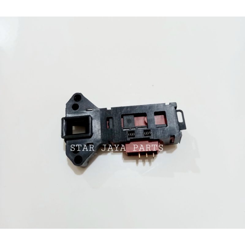 Door Lock Switch Pintu Mesin cuci Sharp Front Loading ES-FL1070S