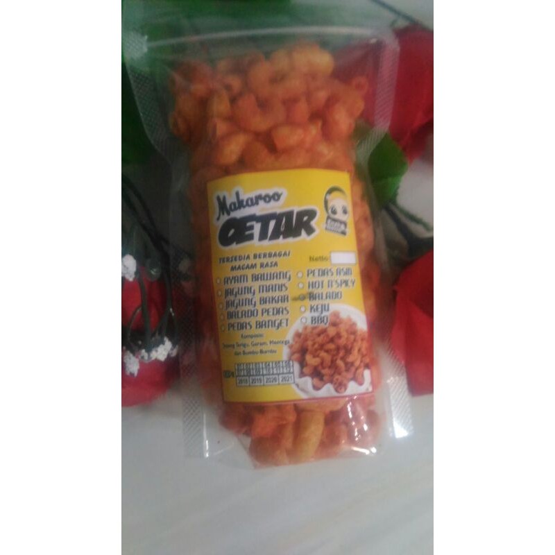 

Macaroni By Nyonya Cetar