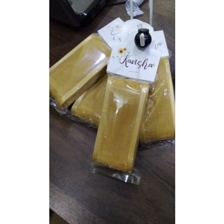 

TOKO ANQA-Pita Organdi Lis Satin (1.5in x 5yd)